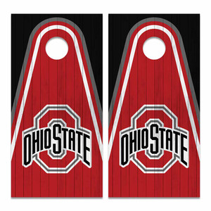 Ohio State Buckeyes Cornhole Wraps and Skins Ohio State Buckeyes Cornhole Wraps and Skins