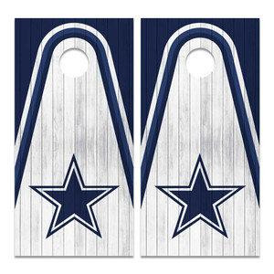 Dallas Cowboys Cornhole Wraps / Skins / Vinyls Dallas Cowboys Cornhole Wraps / Skins / Vinyls