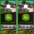 John Deere Cornhole Wraps Skins Vinyls Decals John Deere Cornhole Wraps Skins Vinyls Decals