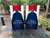 Michelob Beer cornhole wraps / skins / decals/ stickers