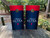Michelob Beer cornhole wraps / skins / decals/ stickers