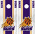 Phoenix Suns  cornhole Wrap / Skins / Decals / Stickers