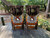 Harley Davidson cornhole wraps / skins / stickers Harley Davidson cornhole wraps / skins / stickers