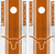 Texas Longhorns Skins / Wraps / Vinyl