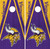 Minnesota Vikings Cornhole Wraps / Stickers / Decals / Vinyl Minnesota Vikings Cornhole Wraps / Stickers / Decals / Vinyl