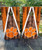 Clemson Tigers Cornhole Wraps Skins Vinyls