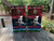 Alabama Crimson Tide Cornhole Wraps