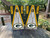Green Bay Packers Cornhole Wraps