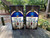 Michelob Beer cornhole wraps / skins / decals/ stickers