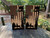 Cornhole Boards- Fully built cornhole boards!