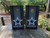 Dallas Cowboys Cornhole Wraps / Skins / Vinyls