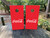 Coca Cola Cornhole Wraps / Skins - Design 2