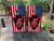Kansas City Chiefs USA Flag Cornhole Wraps / Skins - Design 1