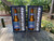 Bud Light Cornhole Wraps / Skins