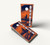 Chicago Grungy (Skyline) Cornhole Wraps / Skins - Design 2 Chicago Grungy (Skyline) Cornhole Wraps / Skins - Design 2