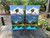 Mountain Lake Cornhole Wraps / Skins Mountain Lake Cornhole Wraps / Skins