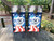 Busch Light Cornhole Wraps