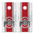 Ohio State Buckeyes Cornhole Wraps and Skins Ohio State Buckeyes Cornhole Wraps and Skins