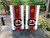 South Carolina Gamecocks Cornhole Wraps
