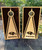 Baltimore Ravens Cornhole Wraps / Skins / Vinyl / Decals Baltimore Ravens Cornhole Wraps / Skins / Vinyl / Decals