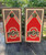 OH State, Ohio State, Buckeye Cornhole Wraps / Stickers / Decals / Vinyl