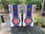 Chicago Cubs Cornhole Wrap / Skins / Decals / Stickers
