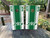 New York Jets Cornhole Wraps / Skins / Vinyl