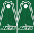 New York Jets Cornhole Wraps / Skins / Vinyl