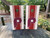 Philadelphia Phillies Cornhole Wrap / Skins / Decals / Stickers
