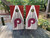 Philadelphia Phillies Cornhole Wrap / Skins / Decals / Stickers