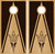 ASU, Arizona State Sun Devils, Cornhole Wraps / Stickers / Decals / Vinyl