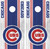 Chicago Cubs Cornhole Wrap / Skins / Decals / Stickers