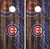 Chicago Cubs Cornhole Wrap / Skins / Decals / Stickers