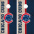 Chicago Cubs Cornhole Wrap / Skins / Decals / Stickers
