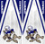 Dallas Cowboys Cornhole Wraps / Skins / Vinyls