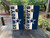 Dallas Cowboys Cornhole Wraps / Skins / Vinyls