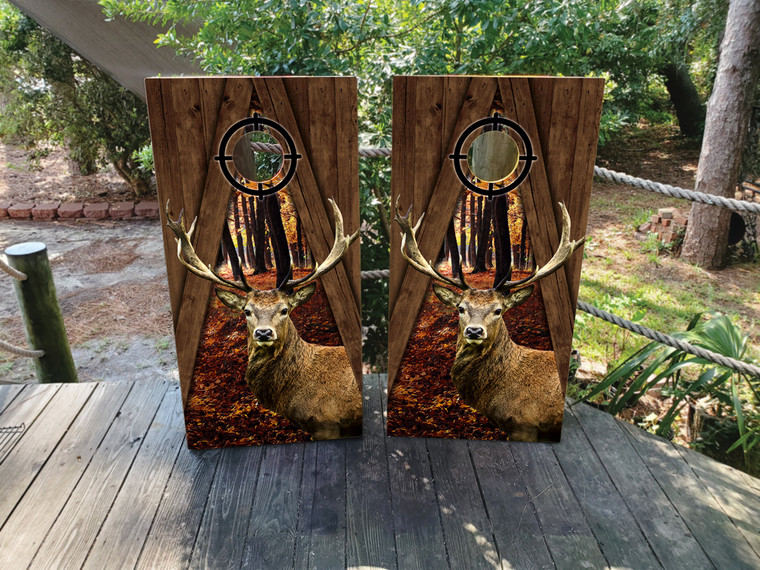 Cornhole Boards- Fully built cornhole boards!