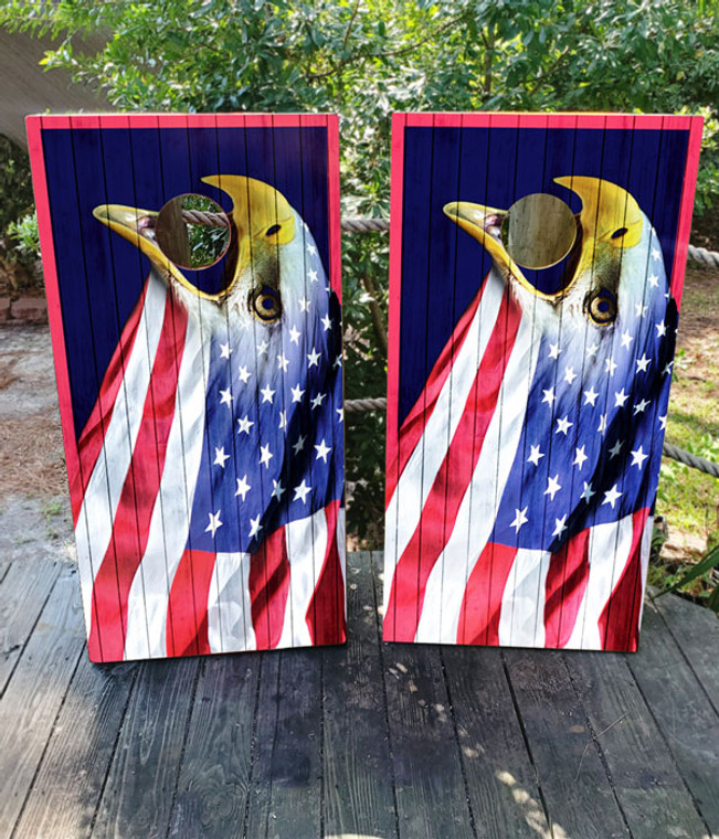 Cornhole Boards- Fully built cornhole boards!