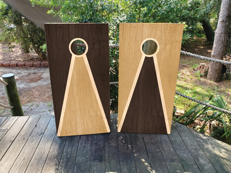 Cornhole Boards- Fully built cornhole boards!