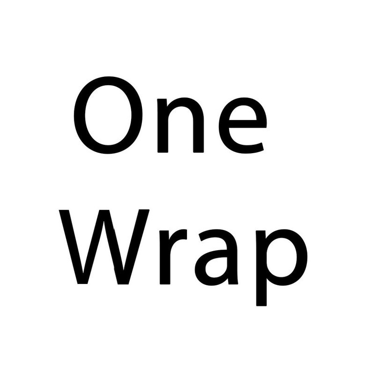 Single Wrap