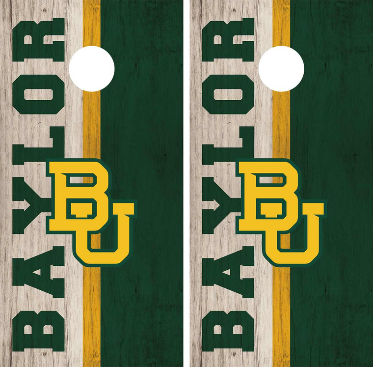 BU Cornhole Wraps