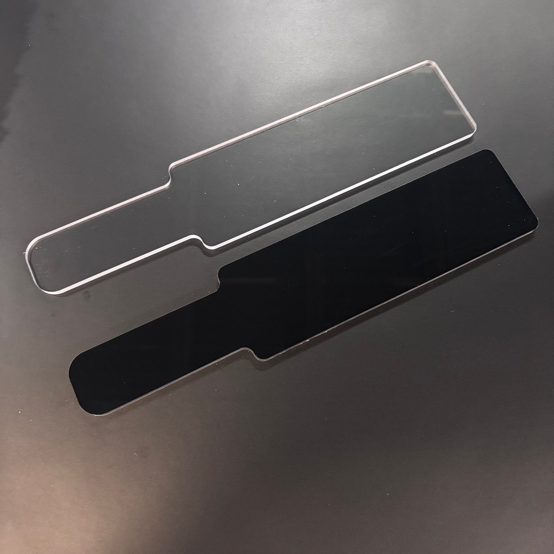 Polycarbonate Paddle