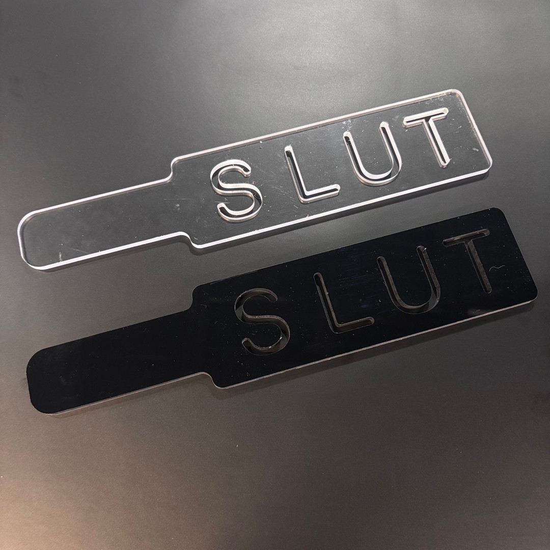 Polycarbonate Paddle