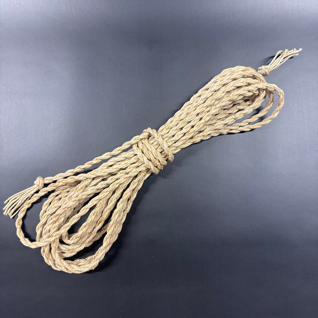 Hemp Bondage Rope