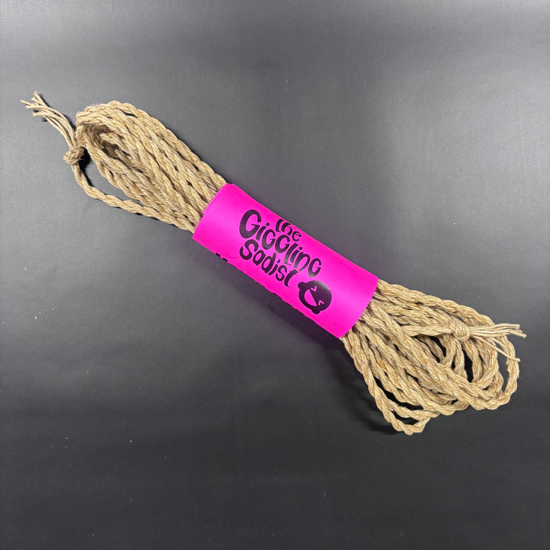 Hemp Bondage Rope