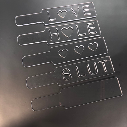 Polycarbonate Paddle