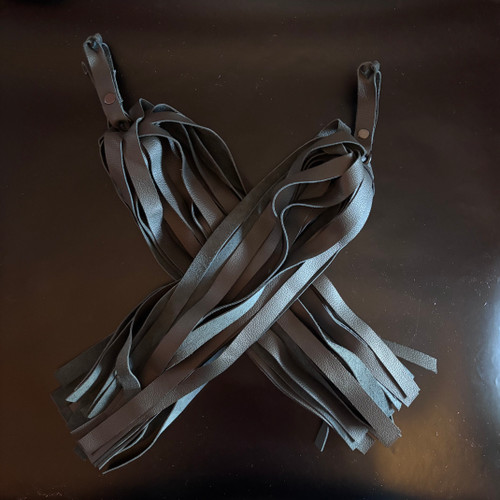 Full Size Florentine Floggers