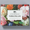 Floral Still Life Letter Writing Set