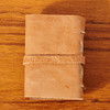 Style Thrive Handmade Mini Leather Wrap Journal by Style Thrive Handmade