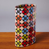 Quilt Vase by Lydia Johnson